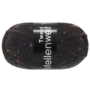 Lana Grossa Meilenweit Tweed 186 Lana Grossa Meilenweit Tweed 186