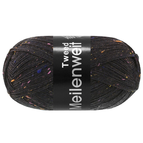 Lana Grossa Meilenweit Tweed 186 Lana Grossa Meilenweit Tweed 186