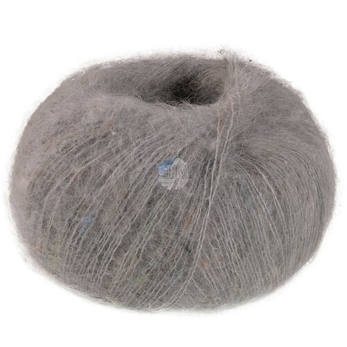 Lana Grossa Natural Superkid Tweed 636