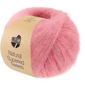 Lana Grossa Natural Superkid Tweed 638 Lana Grossa Natural Superkid Tweed 638