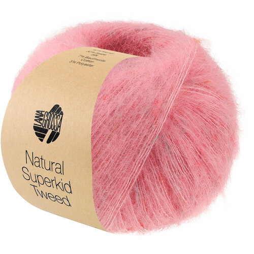 Lana Grossa Natural Superkid Tweed 638 Lana Grossa Natural Superkid Tweed 638