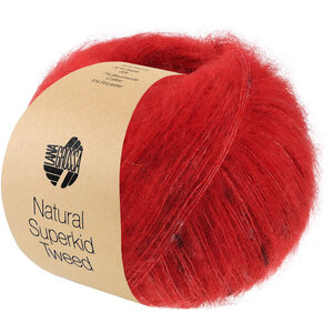 Lana Grossa Natural Superkid Tweed 641 Lana Grossa Natural Superkid Tweed 641