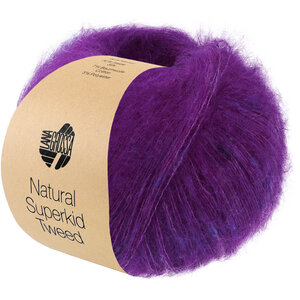 Lana Grossa Natural Superkid Tweed 642 Lana Grossa Natural Superkid Tweed 642