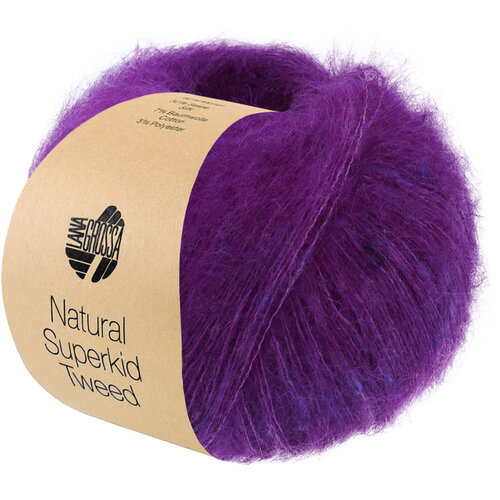 Lana Grossa Natural Superkid Tweed 642 Lana Grossa Natural Superkid Tweed 642