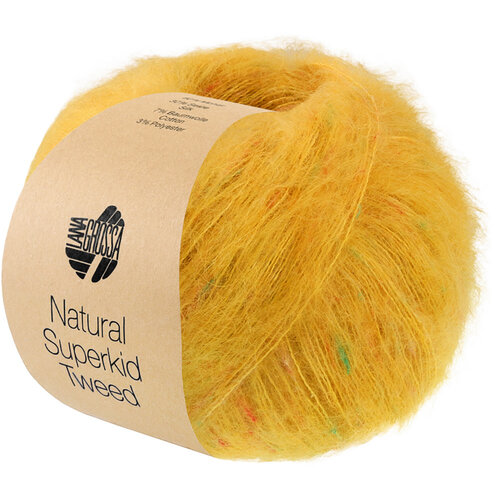 Lana Grossa Natural Superkid Tweed 644 Lana Grossa Natural Superkid Tweed 644