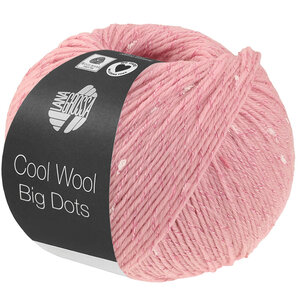 Lana Grossa Cool Wool Big Dots 0106