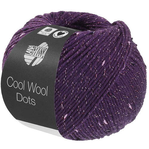 Lana Grossa Cool Wool Dots 0003 Lana Grossa Cool Wool Dots 0003