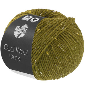 Lana Grossa Cool Wool Dots 0007 Lana Grossa Cool Wool Dots 0007