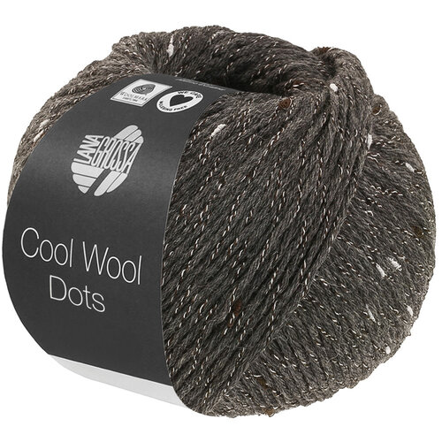 Lana Grossa Cool Wool Dots 0010
