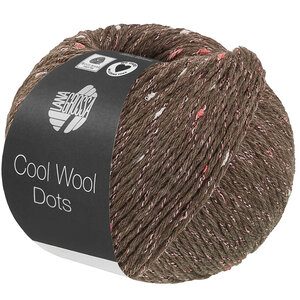 Lana Grossa Cool Wool Dots 0011 Lana Grossa Cool Wool Dots 0011
