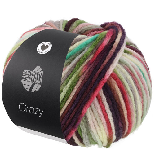 Lana Grossa Crazy 001 Lana Grossa Crazy 001