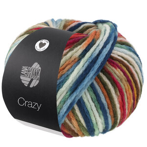 Lana Grossa Crazy 002 Lana Grossa Crazy 002