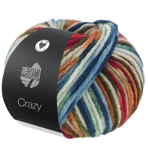Lana Grossa Crazy 002 Lana Grossa Crazy 002