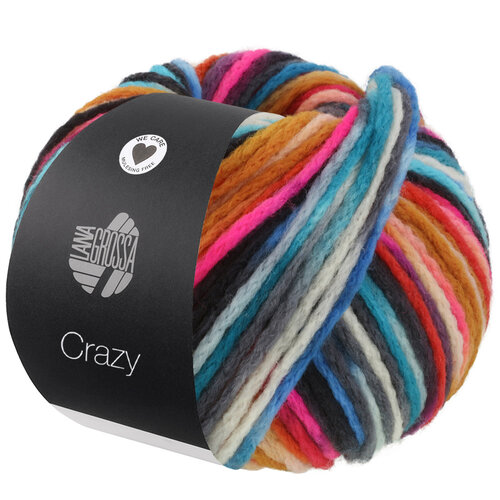Lana Grossa Crazy 004 Lana Grossa Crazy 004
