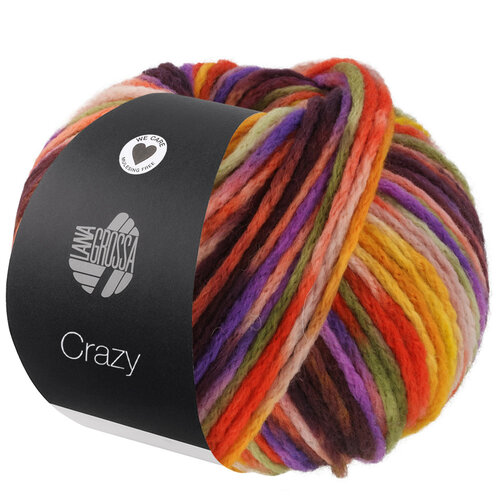 Lana Grossa Crazy 007 Lana Grossa Crazy 007