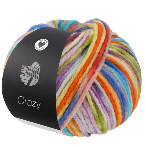 Lana Grossa Crazy 008 Lana Grossa Crazy 008