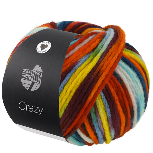 Lana Grossa Crazy 009 Lana Grossa Crazy 009