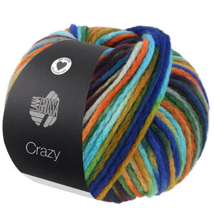 Lana Grossa Crazy 010 Lana Grossa Crazy 010