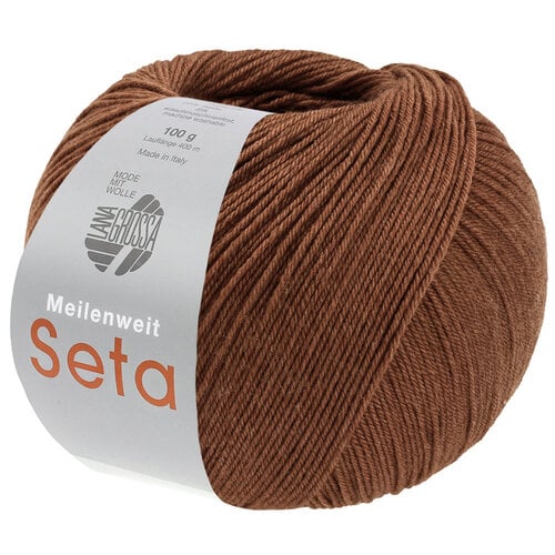 Lana Grossa Meilenweit Seta 062 Lana Grossa Meilenweit Seta 062