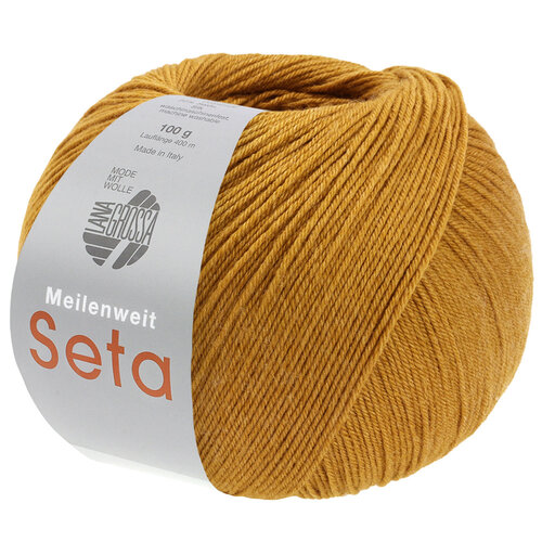 Lana Grossa Meilenweit Seta 063 Lana Grossa Meilenweit Seta 063