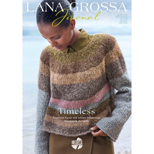 Lana Grossa Filati Journal 72/2026 Lana Grossa Filati Journal 72/2026