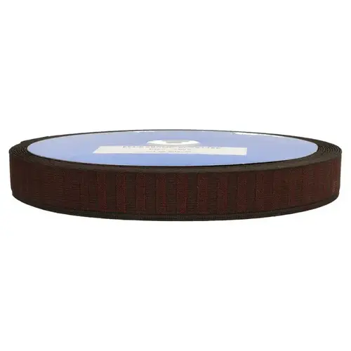Keursband elastiek 30mm, bruin Per 50 cm Keursband elastiek 30mm, bruin Per 50 cm