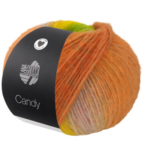 Lana Grossa Candy 01 Lana Grossa Candy 01