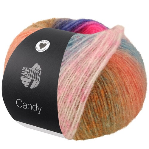 Lana Grossa Candy 06 Lana Grossa Candy 06