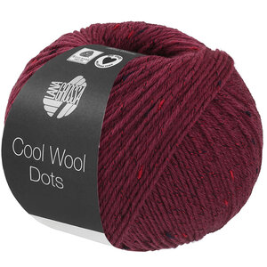 Lana Grossa Cool Wool Dots 0004 Lana Grossa Cool Wool Dots 0004