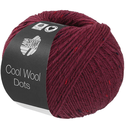 Lana Grossa Cool Wool Dots 0004 Lana Grossa Cool Wool Dots 0004