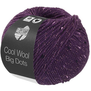 Lana Grossa Cool Wool Big Dots 0103 Lana Grossa Cool Wool Big Dots 0103