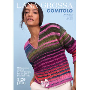 Lana Grossa Filati Gomitolo 18/2026 Lana Grossa Filati Gomitolo 18/2026