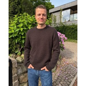 PetiteKnit Niels Sweater (EN) PetiteKnit Niels Sweater (EN)