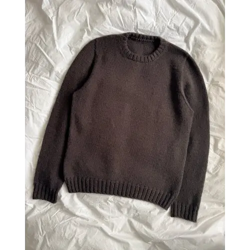 PetiteKnit Niels Sweater (EN)