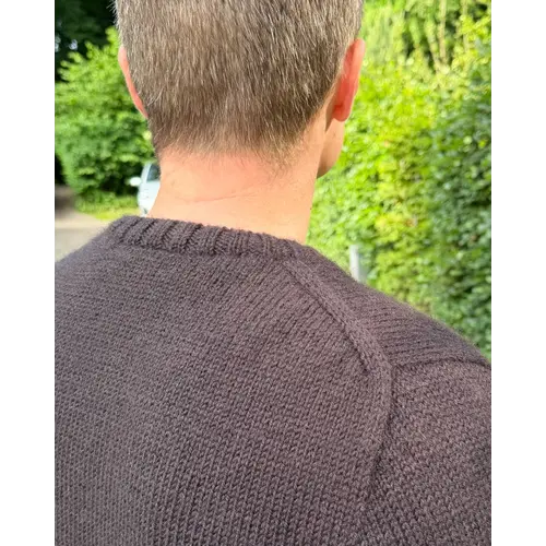 PetiteKnit Niels Sweater (EN)