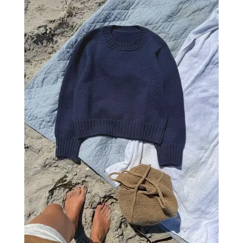 PetiteKnit Vega Sweater (EN) PetiteKnit Vega Sweater (EN)