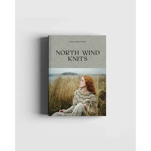 Cozy Publishing North WInd Knits - Annika Konttaniemi