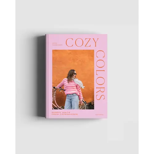 Cozy Publishing Cozy Colors - Anna Tanskanen (EN)