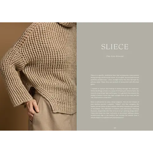 Cozy Publishing Nordic textures in crochet garments - Linda Skuja
