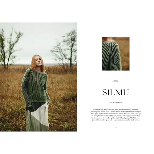 Cozy Publishing North WInd Knits - Annika Konttaniemi Cozy Publishing North WInd Knits - Annika Konttaniemi