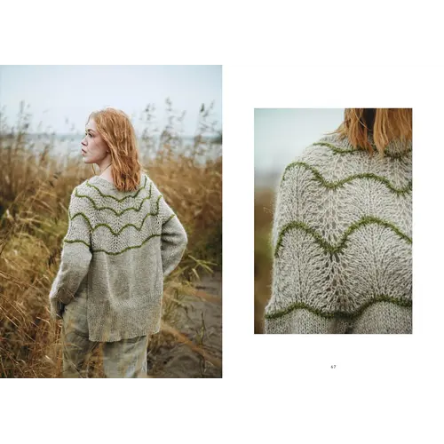 Cozy Publishing North WInd Knits - Annika Konttaniemi Cozy Publishing North WInd Knits - Annika Konttaniemi