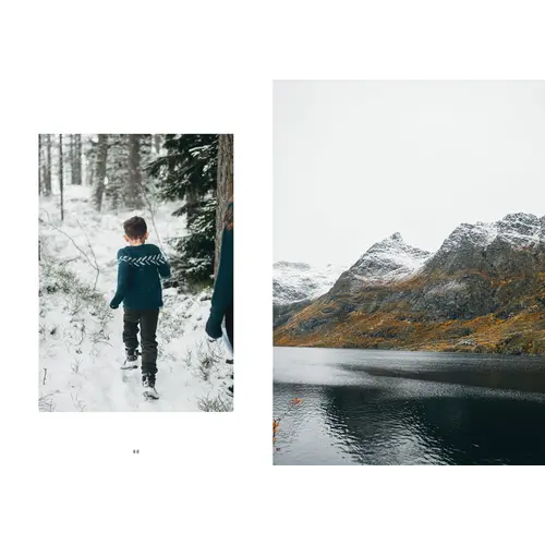 Cozy Publishing North WInd Knits - Annika Konttaniemi Cozy Publishing North WInd Knits - Annika Konttaniemi