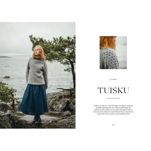 Cozy Publishing North WInd Knits - Annika Konttaniemi Cozy Publishing North WInd Knits - Annika Konttaniemi