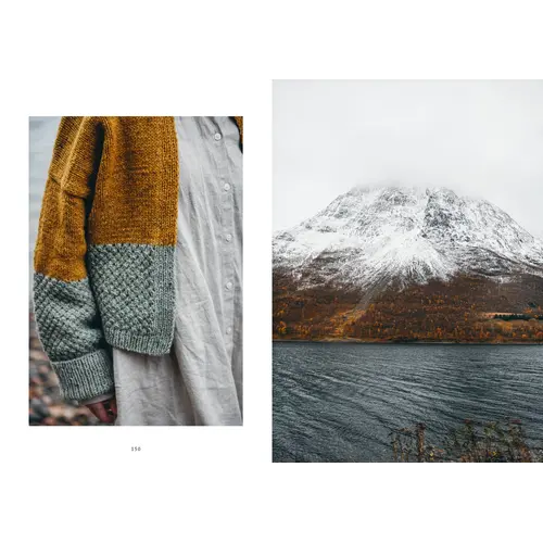 Cozy Publishing North WInd Knits - Annika Konttaniemi Cozy Publishing North WInd Knits - Annika Konttaniemi