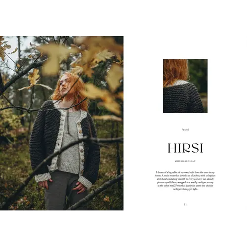 Cozy Publishing North WInd Knits - Annika Konttaniemi Cozy Publishing North WInd Knits - Annika Konttaniemi