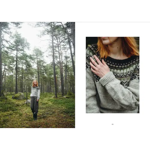 Cozy Publishing North WInd Knits - Annika Konttaniemi Cozy Publishing North WInd Knits - Annika Konttaniemi
