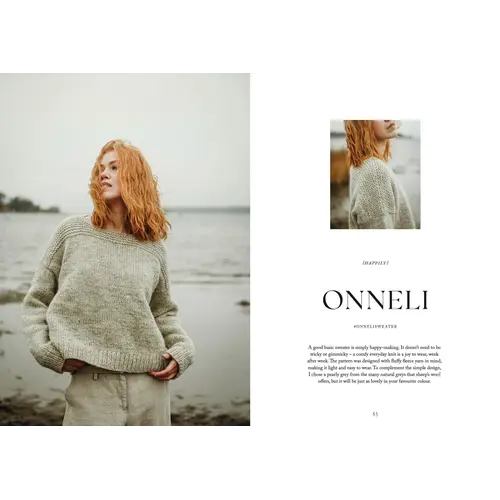 Cozy Publishing North WInd Knits - Annika Konttaniemi Cozy Publishing North WInd Knits - Annika Konttaniemi