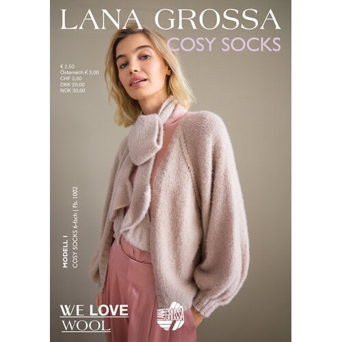 Lana Grossa Cosy Socks 3
