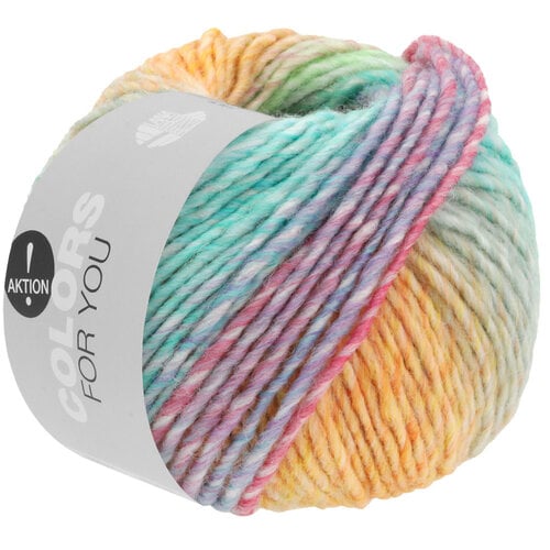 Lana Grossa Colors for You 143