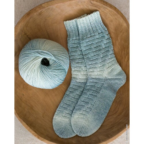 Lana Grossa Meilenweit No. 09 Socktober
